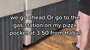 Thumbnail for Gen z gets a pizza