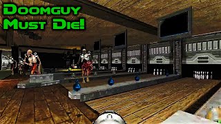 Thumbnail for DOOMGUY MUST DIE! Bowling with Revenants in Kwc's Upcoming Mapset! Ultraviolence Stream Highlight | sandwedge