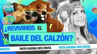 Thumbnail for RUTH KARINA: "ME OFRECIERON CANTAR PARA FUJIMORI"  | NADIE SE SALVA 🐸 | La Roro Network
