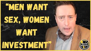 Thumbnail for “Men Want Sex, Women Want Investment” w/ Dr. Edward Dutton | Keith Knight - Don't Tread on Anyone