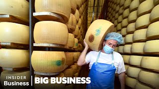 Thumbnail for 11 Of The Most Faked Foods In The World | Big Business | Insider Business