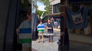 Thumbnail for This President Just Visited Ironland | magnify