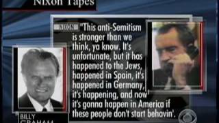 Thumbnail for Offensive Nixon Tapes Released | CBS News