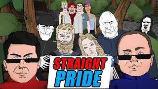 Thumbnail for Hard Bass School - STRAIGHT PRIDE