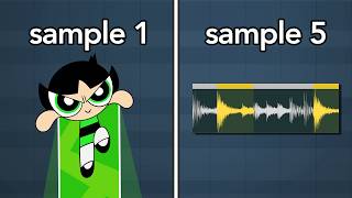 Thumbnail for the best samples in history | Synthet