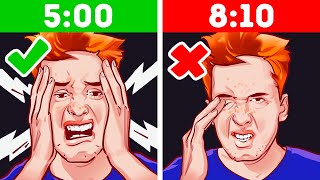 Thumbnail for To Wake Up Easier, Clench Your Fists And Say “Yeah" | BRIGHT SIDE