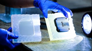Thumbnail for You DON'T NEED an Expensive Mold to Make PLASTIC PARTS | Vacuum Casting | Serious Engineering - Ep21