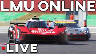 Thumbnail for I'm Trying CADILLAC - Le Mans Ultimate Portimao Special Event | Jardier