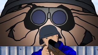 Thumbnail for Spotting in an FPS game | Goat-on-a-Stick