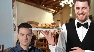 Thumbnail for Ben Shapiro DESTROYS Olive Garden with FACTS and LOGIC | Solid jj