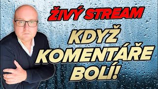 Thumbnail for Živák: Co už je moc a co mě štve | Plus pokec s diváky | Pan Plešatý