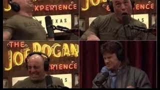 Thumbnail for Theo Von and Joe Rogan Smelling Salts | Rogan Shorts