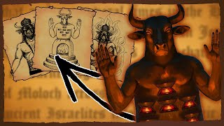 Thumbnail for I Studied EVERY Mention of Moloch In The Bible. Here's The Scary Truth | The Legends of History