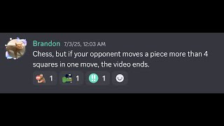 Thumbnail for If Pieces Have Short Legs | Chess Simp