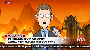 Thumbnail for Doomguy goes full MGTOW