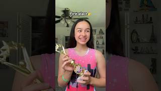 Thumbnail for Good but not good enough 🙃😭 @Brookemonk  #fypシ゚ #relateable #gymnast #sports #awards #viral | JUSTJULES💖