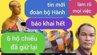 Thumbnail for tin mới đoàn bộ hành sáng nay và ngày mai nội dán trong đoàn đã rõ thuyết âm mưu báo tự khai quá ghê | TOÁN TRẦN channel