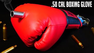 Thumbnail for I Made The Worlds Most Powerful Boxing Glove! | I did a thing