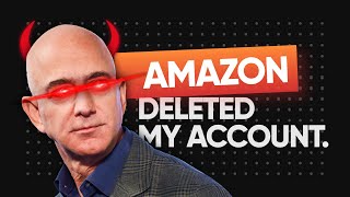 Thumbnail for Amazon cancelled my account after exposing their wrongful lockout of a paying customer | Louis Rossmann