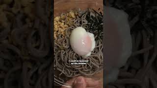 Thumbnail for Cold Buckwheat Noodles | Bento Club