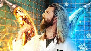 Thumbnail for Why Are Shower Handles So Sensitive? | Kyle Hill