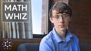 Thumbnail for The High Schooler Who Solved a Prime Number Theorem | Quanta Magazine