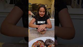 Thumbnail for Only 1 Donut #shortsfeed #shortsviral #viralvideos #viralvideo #youtubeshorts #youtube #fyp #funny | EBB Super Star