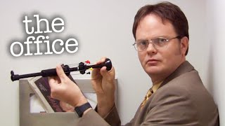 Thumbnail for Dwight's Weapon Stash  - The Office US