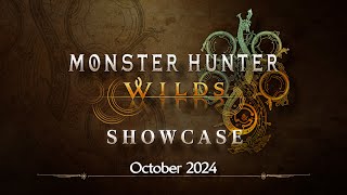 Thumbnail for Monster Hunter Wilds Showcase | 2024.10.23 | Monster Hunter