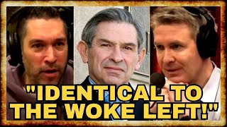 Thumbnail for Douglas Murray Goes FULL "WOKE RIGHT" in LAUGHABLE Debate Moment | Due Dissidence