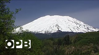 Thumbnail for A Dangerous Glacier Grows Inside Mount St. Helens' Crater | Oregon Field Guide
