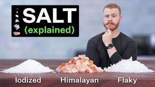 Thumbnail for This 52 minute video will change how you think about Salt. | Ethan Chlebowski