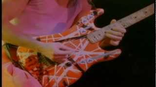 Thumbnail for Van Halen Eruption Guitar Solo | Hazardteam