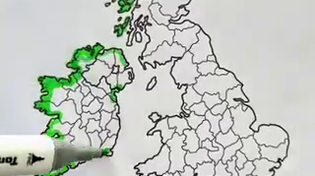 Thumbnail for Immigrant distribution in the UK
