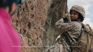 Thumbnail for PenFed Credit Union - Climbing (30-Second Spot) | PenFed Credit Union