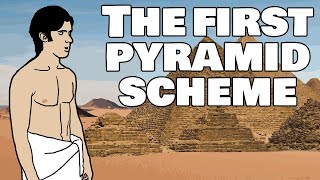 Thumbnail for The First Pyramid Scheme | Matthew McCleskey