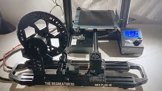Thumbnail for The Recreator 3D - Add On. Create DIY 3D Filament with any 3D Printer using Plastic Bottles. | JRT3D