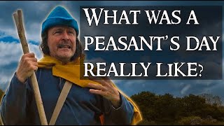 Thumbnail for What did MEDIEVAL PEASANTS do all day? | Modern History TV