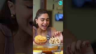 Thumbnail for This Or That With Sharvari Wagh | Curly Tales #shorts | Curly Tales 
