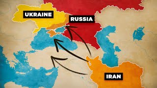 Thumbnail for Why Iran is Also Attacking Ukraine Now | RealLifeLore