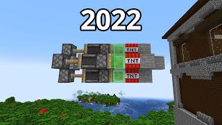 Thumbnail for tnt weapons in 2012 vs now | Alexa Real