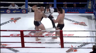 Thumbnail for 19 year Old Boy Destroyed Super Fighter | HARDEST KNOCKOUT