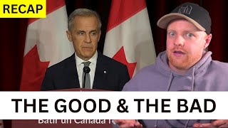 Thumbnail for Canada PM's Big Budget Speech: "We Will Need to Sacrifice" | Russell Matthews