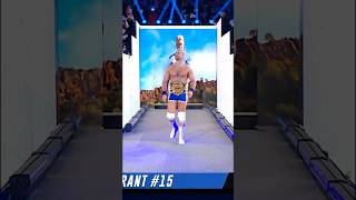 Thumbnail for TNA Champion Joe Hendry has entered his FIRST #RoyalRumble! 🔥 | WWE