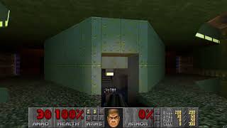 Thumbnail for Doom 2 with Ray Tracing | MACMAN2003
