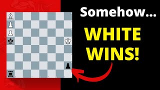 Thumbnail for 5 Chess Problems I Promise Will Blow Your Mind 🤯 | Chess Vibes