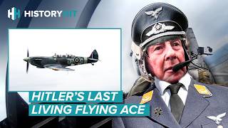 Thumbnail for WW2 Luftwaffe Ace Flies RAF Spitfire For the First Time | History Hit