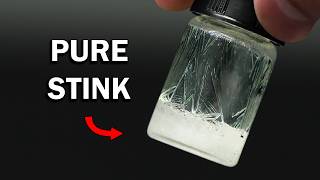 Thumbnail for Making the stinkiest chemical known to man | NileRed