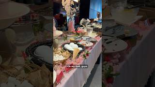 Thumbnail for Sneaking into a buffet in Japan. I GOT CAUGHT | Japan Eat