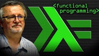 Thumbnail for Functional Programming & Haskell - Computerphile